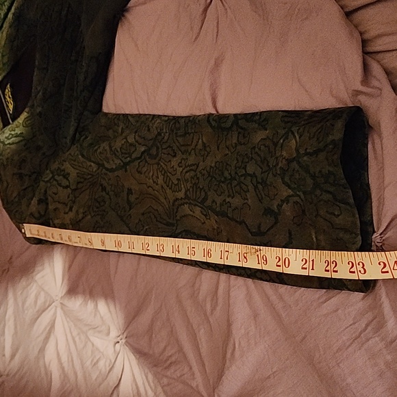 Danier Vintage Suede Jacket **PRICE IS FIRM" - Picture 11 of 11